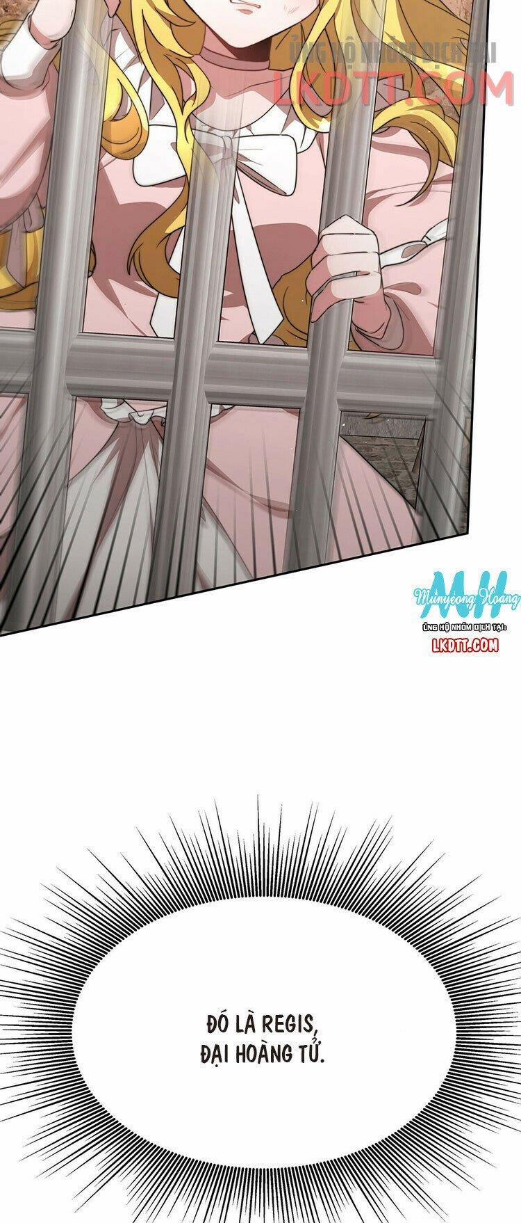 Công Chúa Bị Lãng Quên Muốn Sống Trong Hòa Bình 1 trang 33