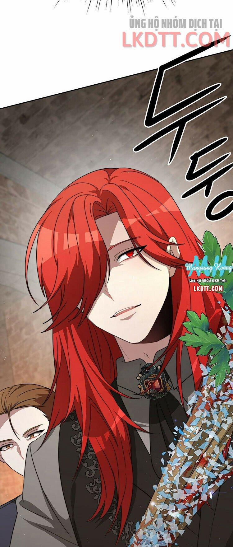 Công Chúa Bị Lãng Quên Muốn Sống Trong Hòa Bình 1 trang 34