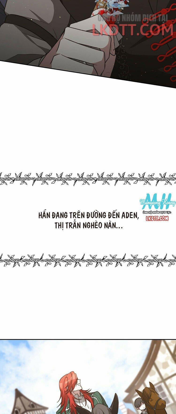 Công Chúa Bị Lãng Quên Muốn Sống Trong Hòa Bình 1 trang 35