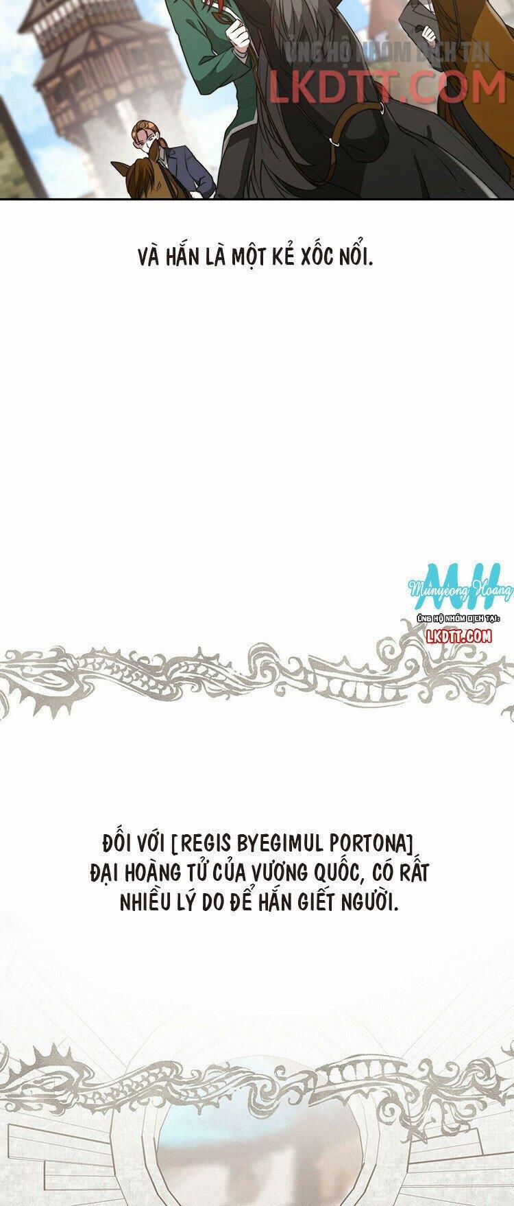 Công Chúa Bị Lãng Quên Muốn Sống Trong Hòa Bình 1 trang 36