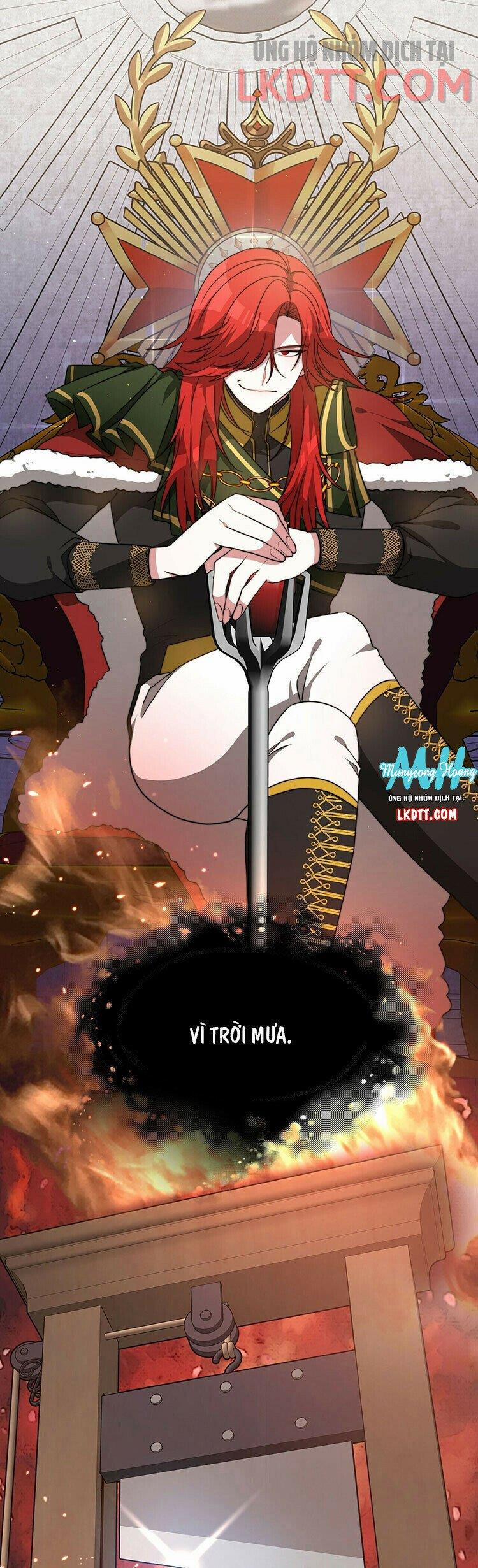 Công Chúa Bị Lãng Quên Muốn Sống Trong Hòa Bình 1 trang 37