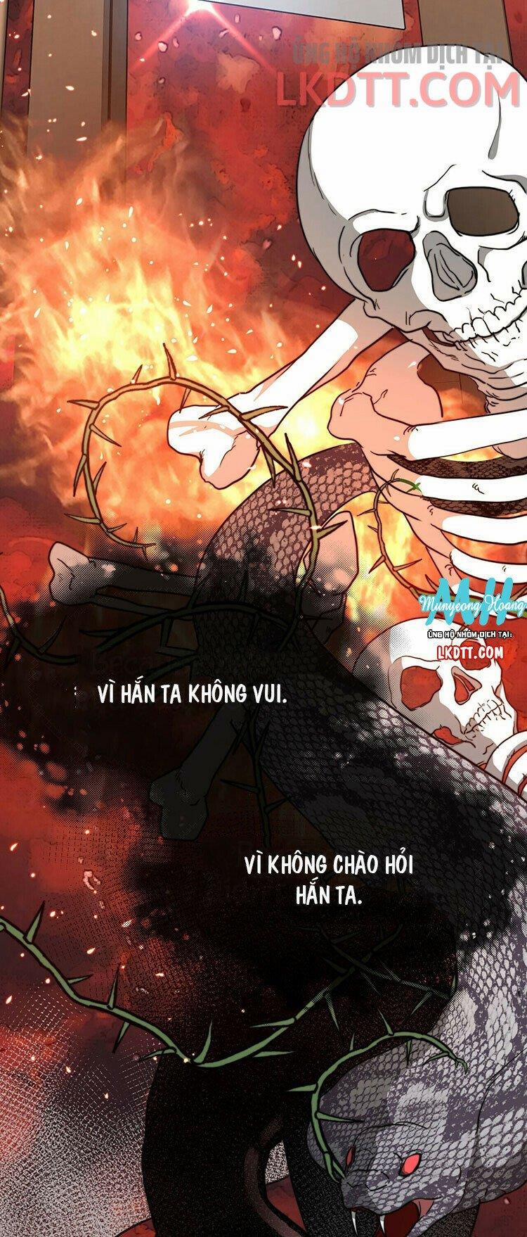 Công Chúa Bị Lãng Quên Muốn Sống Trong Hòa Bình 1 trang 38