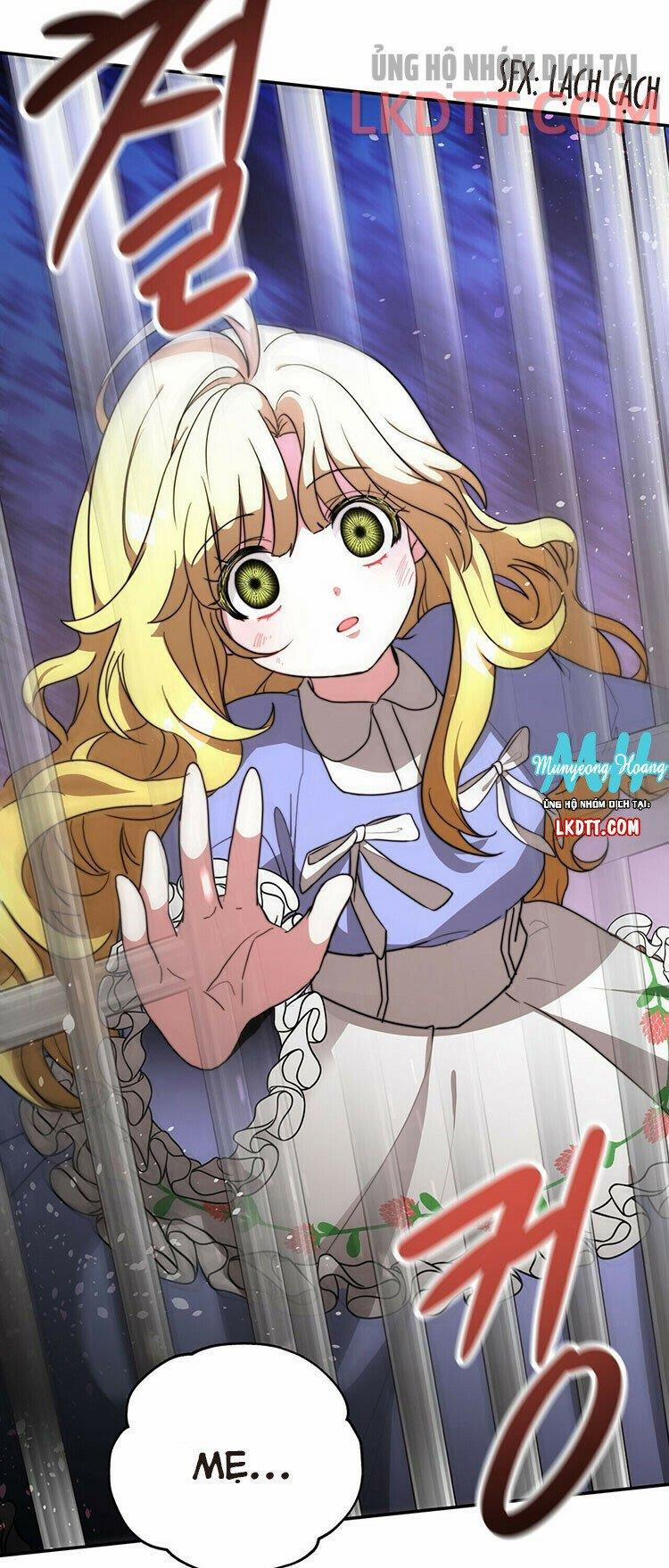 Công Chúa Bị Lãng Quên Muốn Sống Trong Hòa Bình 1 trang 4