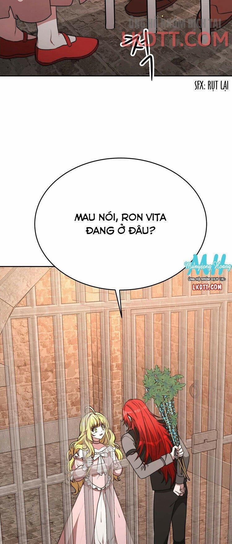 Công Chúa Bị Lãng Quên Muốn Sống Trong Hòa Bình 1 trang 41