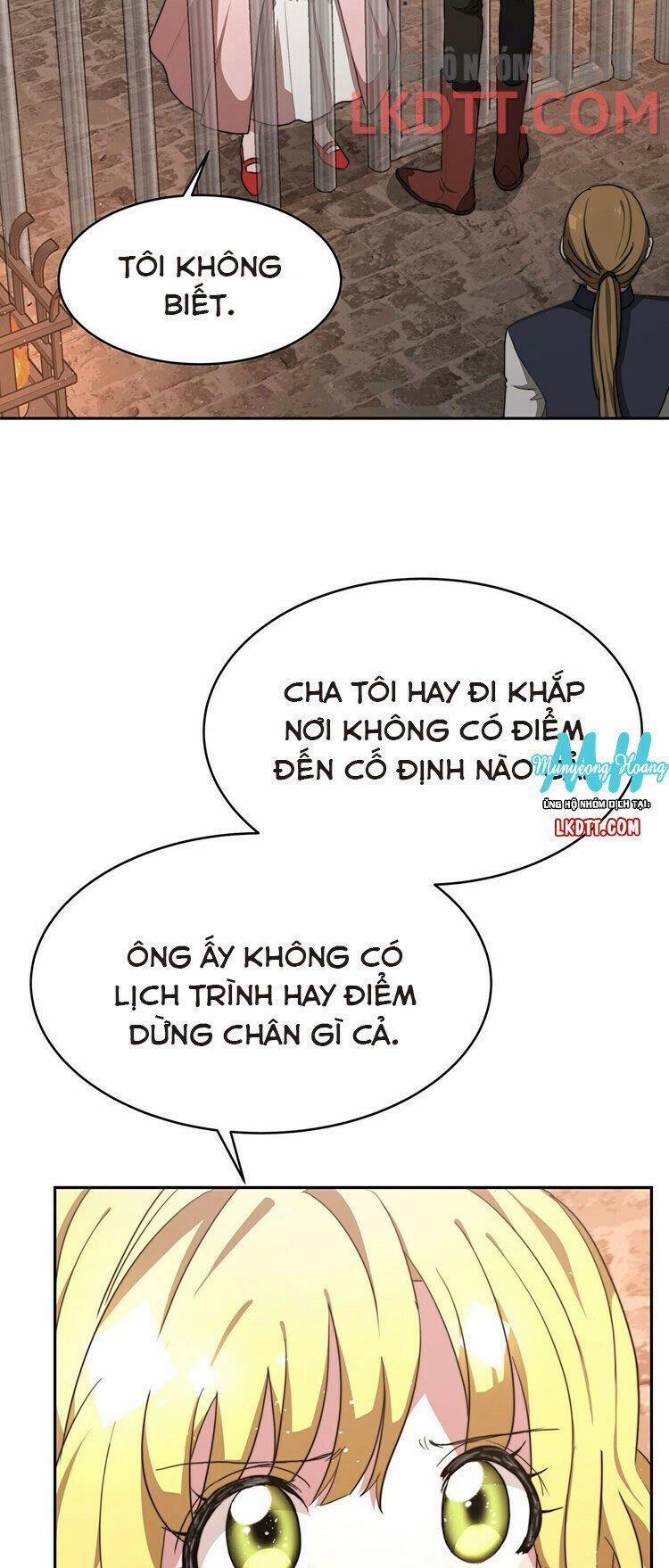 Công Chúa Bị Lãng Quên Muốn Sống Trong Hòa Bình 1 trang 42