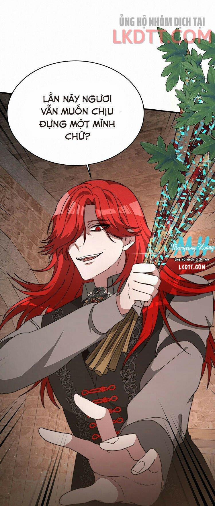 Công Chúa Bị Lãng Quên Muốn Sống Trong Hòa Bình 1 trang 44