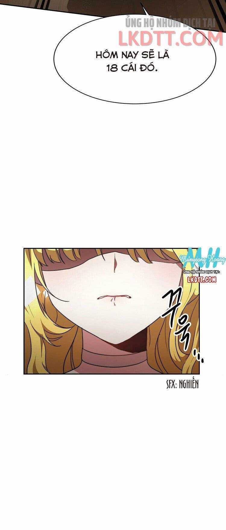 Công Chúa Bị Lãng Quên Muốn Sống Trong Hòa Bình 1 trang 45