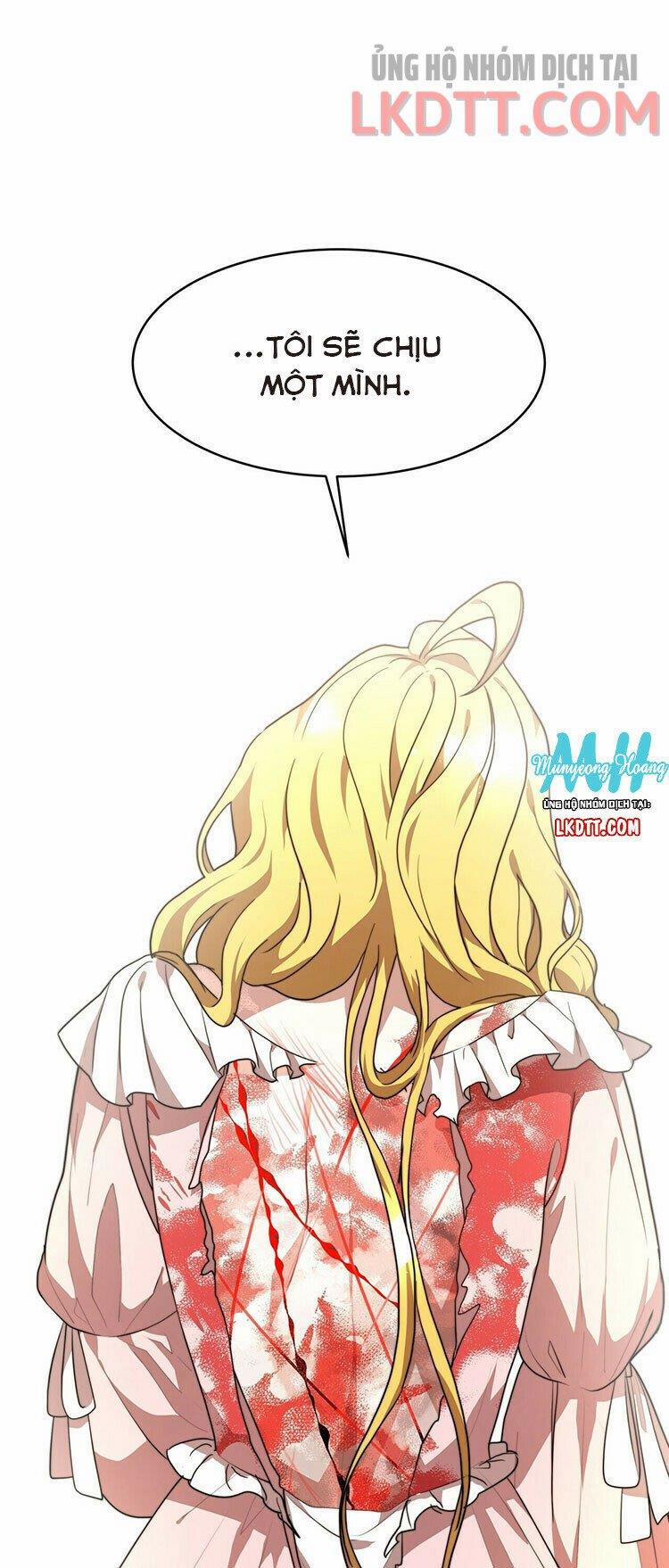 Công Chúa Bị Lãng Quên Muốn Sống Trong Hòa Bình 1 trang 46