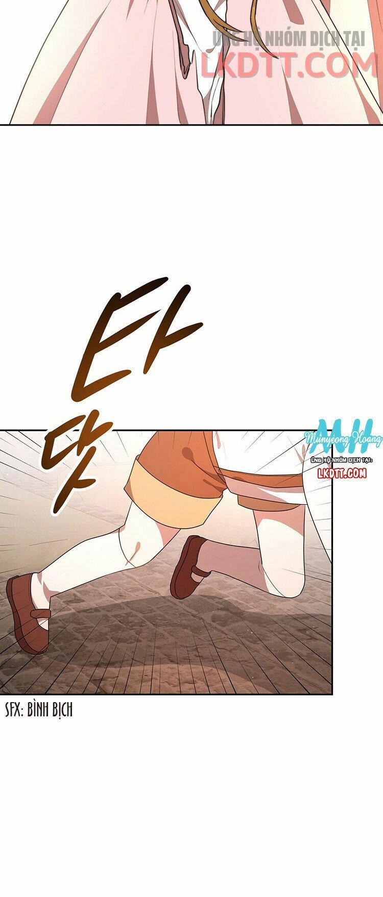 Công Chúa Bị Lãng Quên Muốn Sống Trong Hòa Bình 1 trang 47