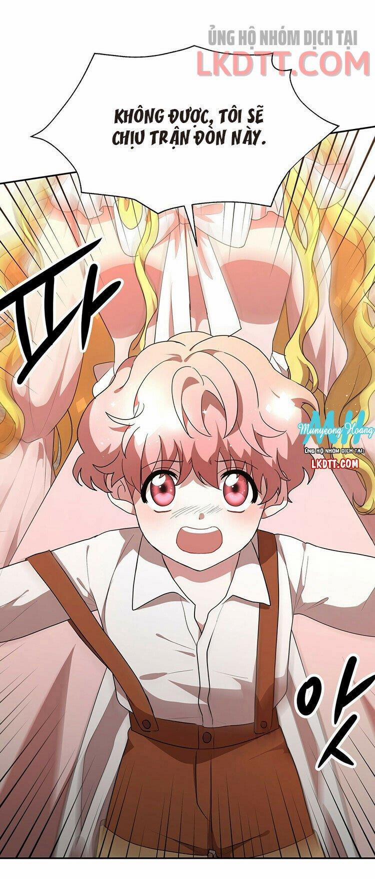 Công Chúa Bị Lãng Quên Muốn Sống Trong Hòa Bình 1 trang 48