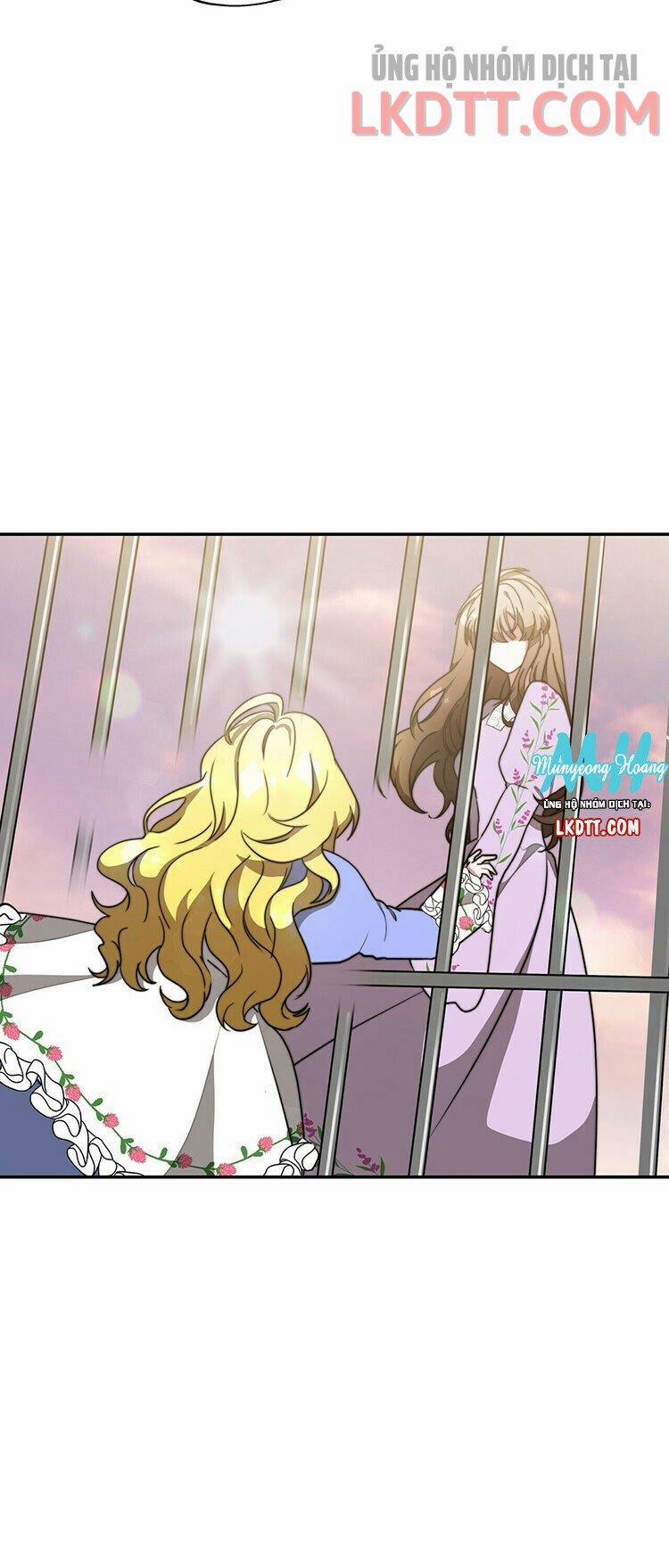 Công Chúa Bị Lãng Quên Muốn Sống Trong Hòa Bình 1 trang 5
