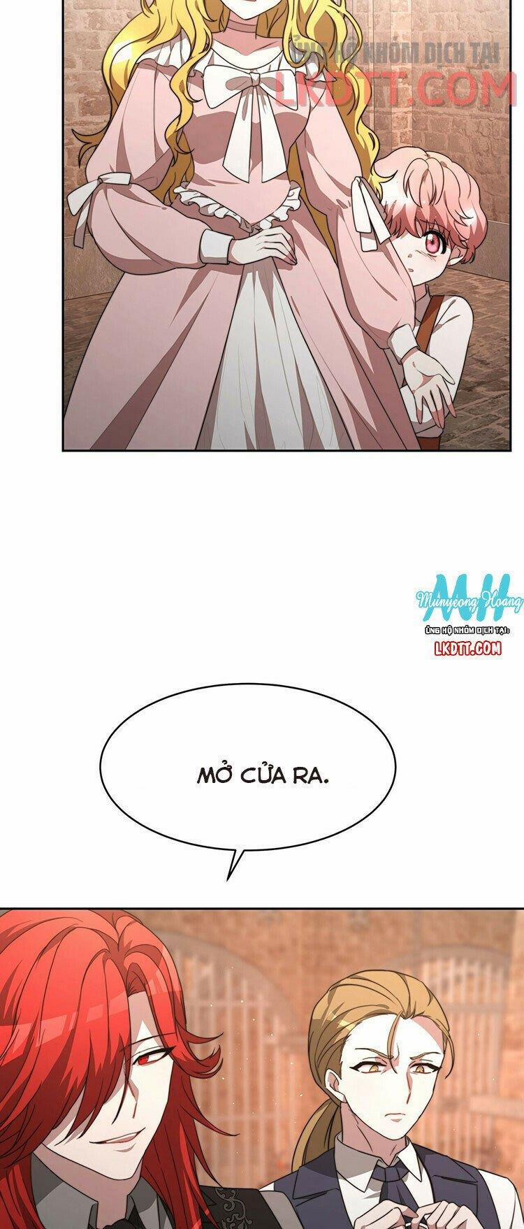 Công Chúa Bị Lãng Quên Muốn Sống Trong Hòa Bình 1 trang 52