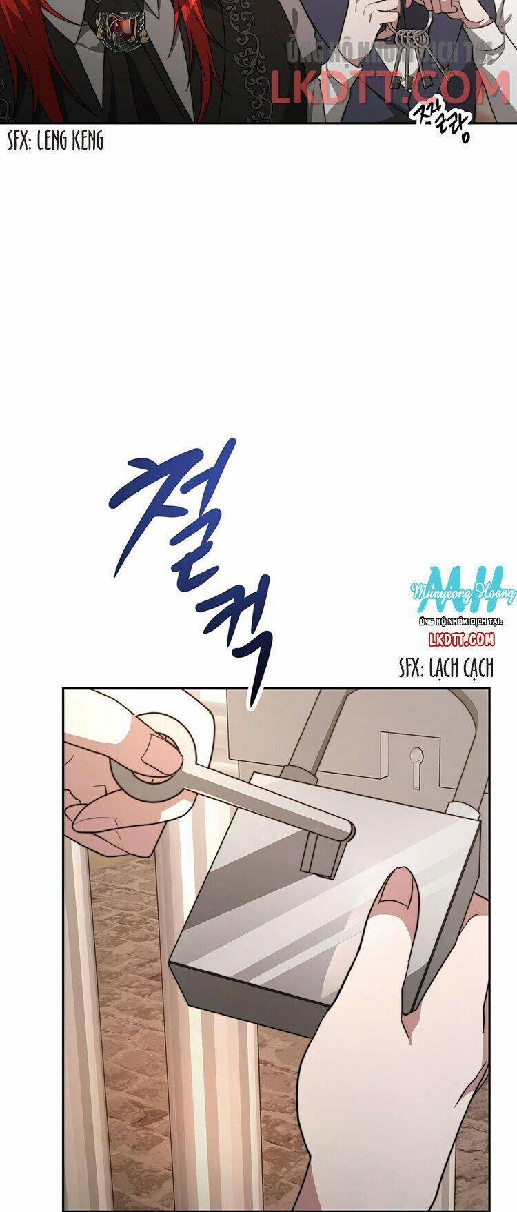 Công Chúa Bị Lãng Quên Muốn Sống Trong Hòa Bình 1 trang 53