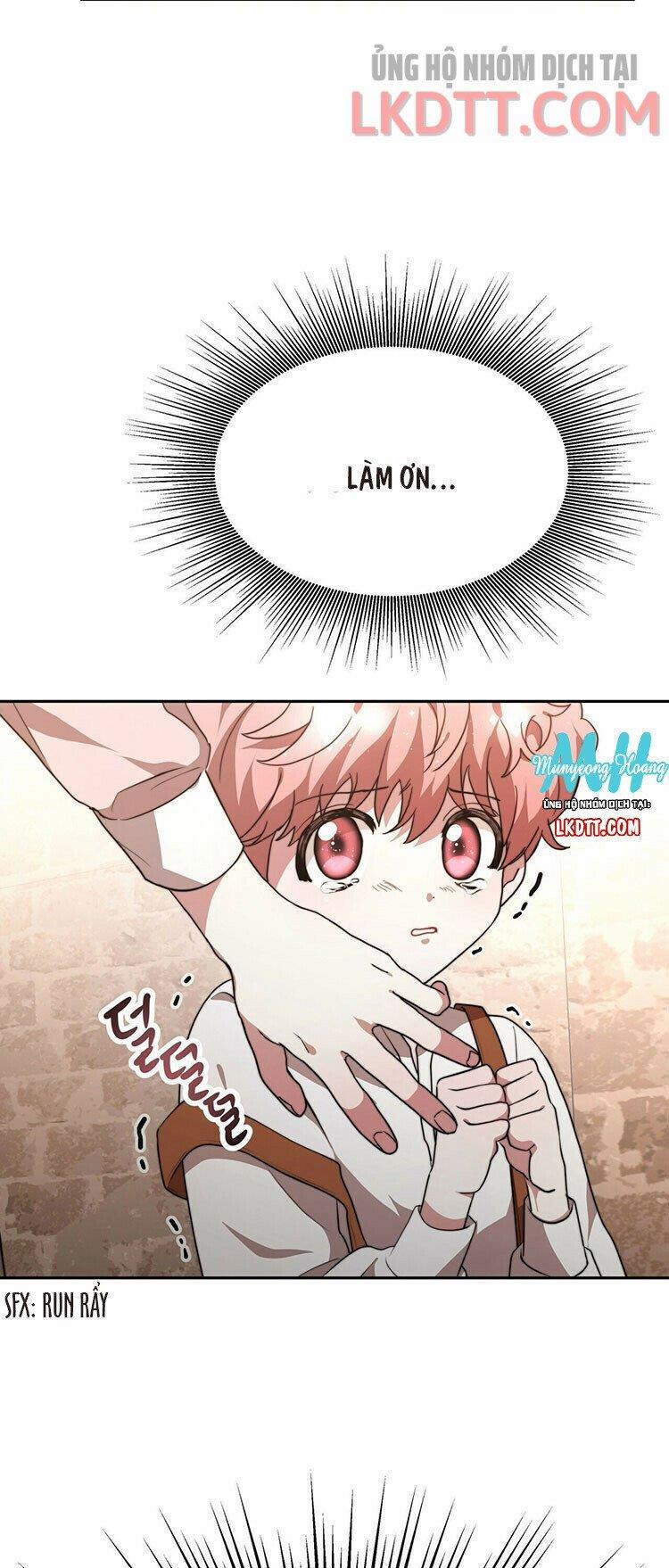 Công Chúa Bị Lãng Quên Muốn Sống Trong Hòa Bình 1 trang 54