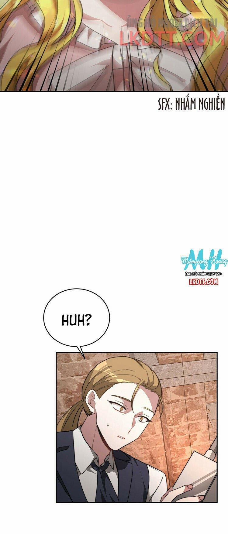 Công Chúa Bị Lãng Quên Muốn Sống Trong Hòa Bình 1 trang 56
