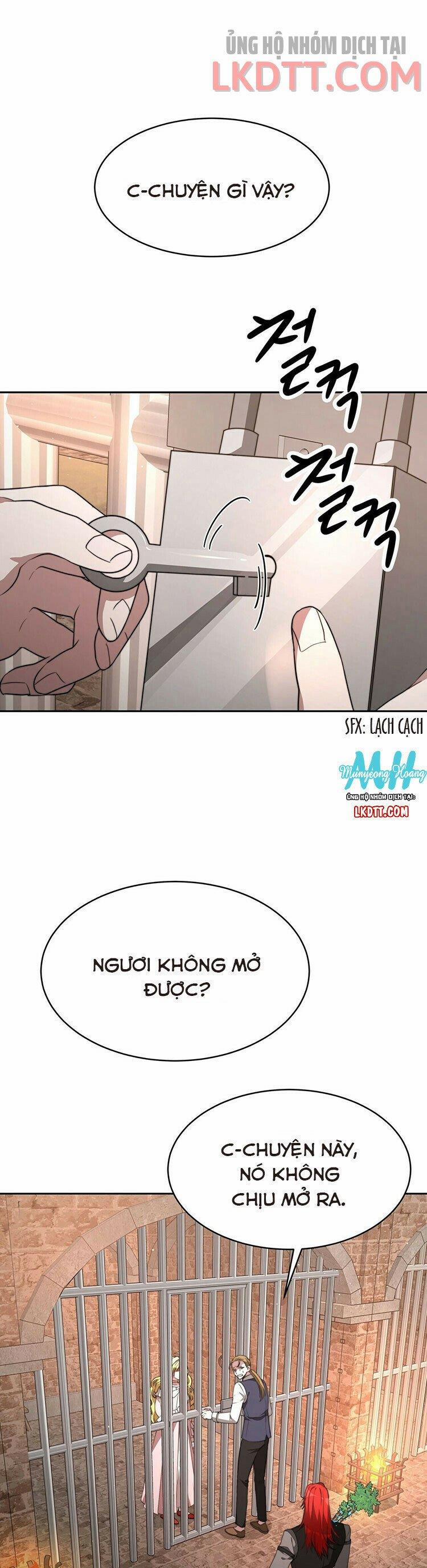 Công Chúa Bị Lãng Quên Muốn Sống Trong Hòa Bình 1 trang 57