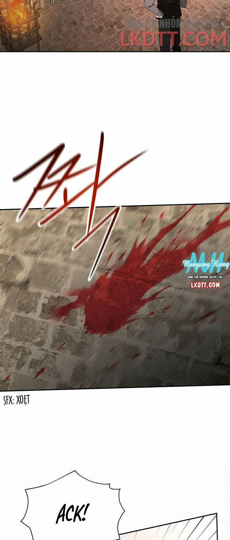 Công Chúa Bị Lãng Quên Muốn Sống Trong Hòa Bình 1 trang 58