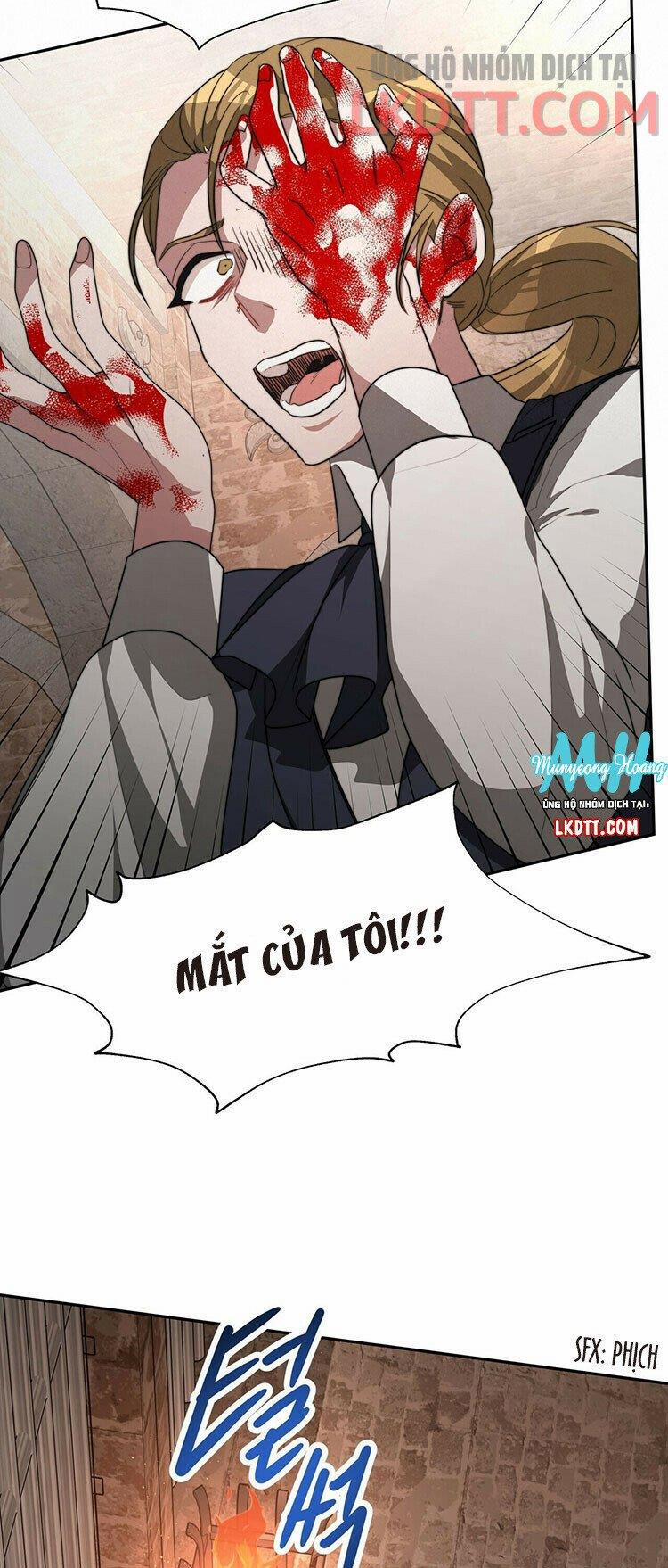 Công Chúa Bị Lãng Quên Muốn Sống Trong Hòa Bình 1 trang 59