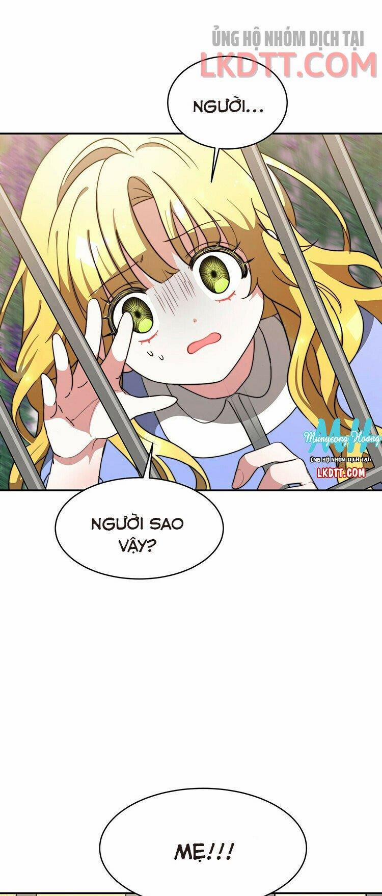 Công Chúa Bị Lãng Quên Muốn Sống Trong Hòa Bình 1 trang 6