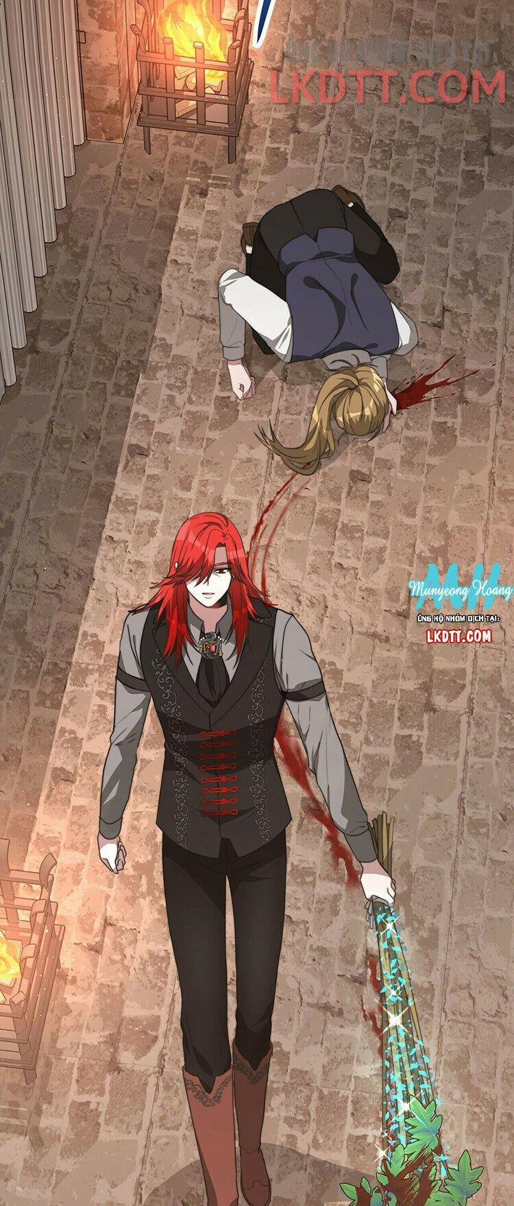 Công Chúa Bị Lãng Quên Muốn Sống Trong Hòa Bình 1 trang 60