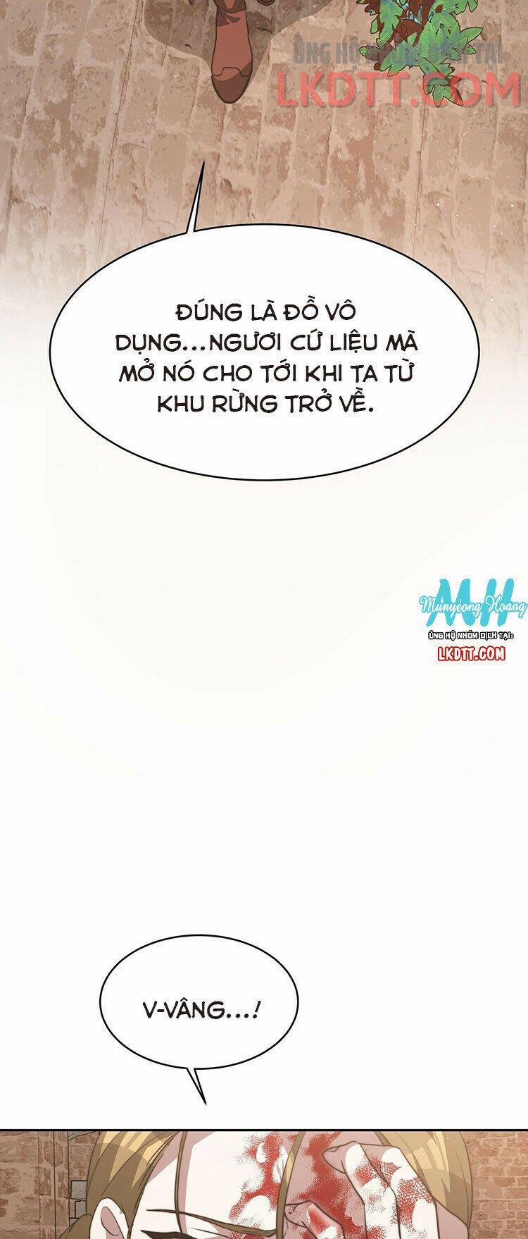 Công Chúa Bị Lãng Quên Muốn Sống Trong Hòa Bình 1 trang 61