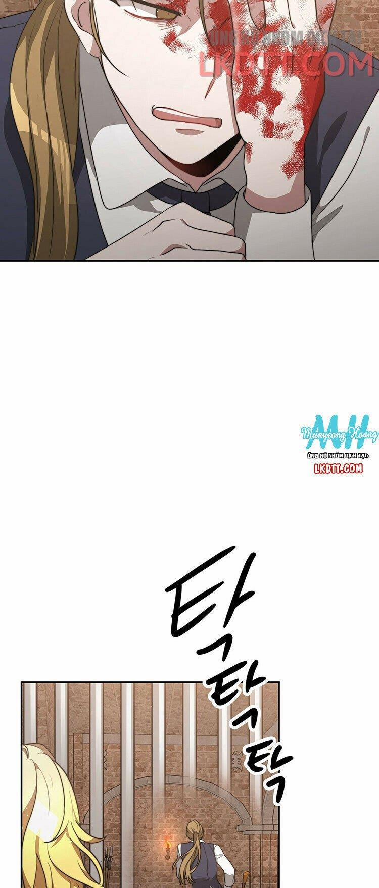 Công Chúa Bị Lãng Quên Muốn Sống Trong Hòa Bình 1 trang 62