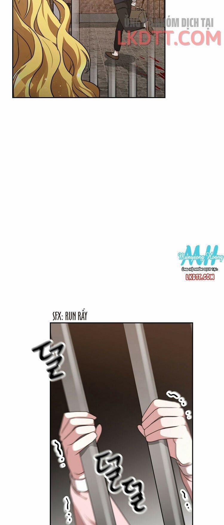 Công Chúa Bị Lãng Quên Muốn Sống Trong Hòa Bình 1 trang 63