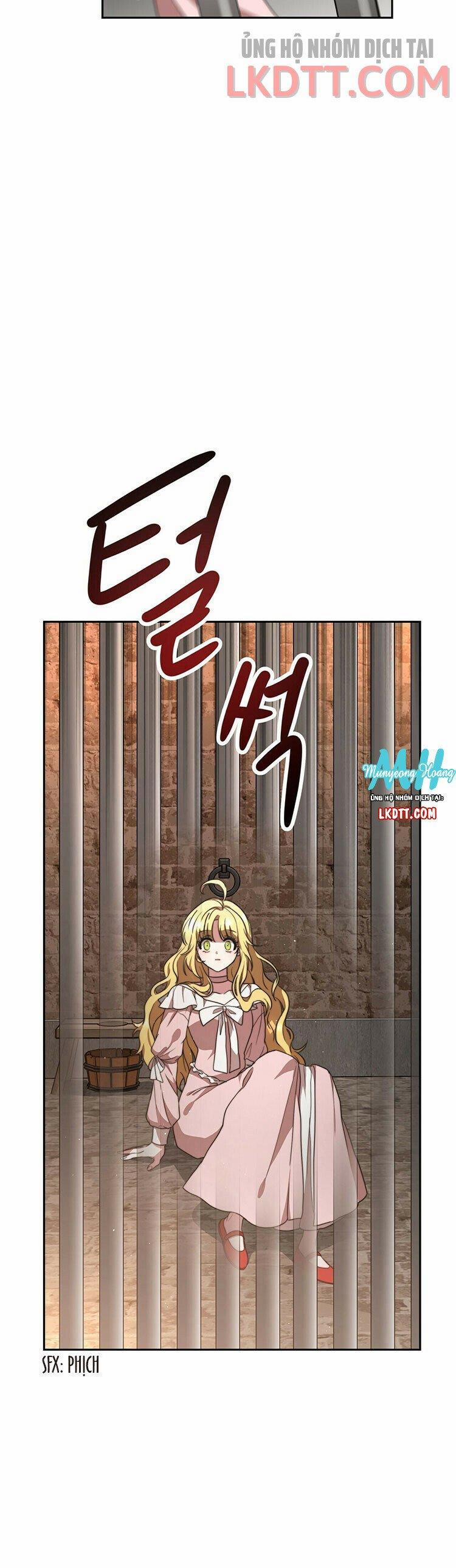 Công Chúa Bị Lãng Quên Muốn Sống Trong Hòa Bình 1 trang 64