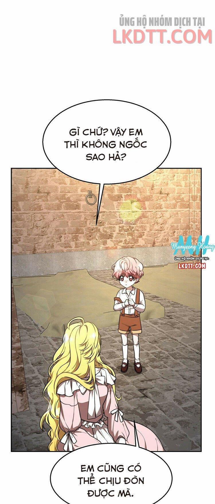 Công Chúa Bị Lãng Quên Muốn Sống Trong Hòa Bình 1 trang 67