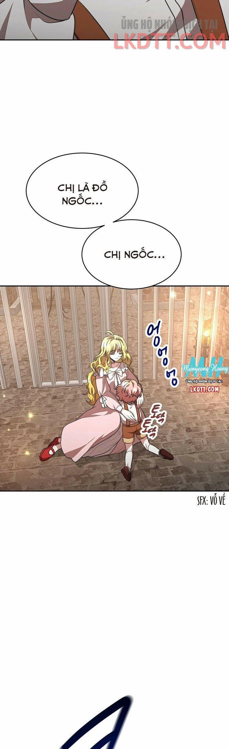 Công Chúa Bị Lãng Quên Muốn Sống Trong Hòa Bình 1 trang 71