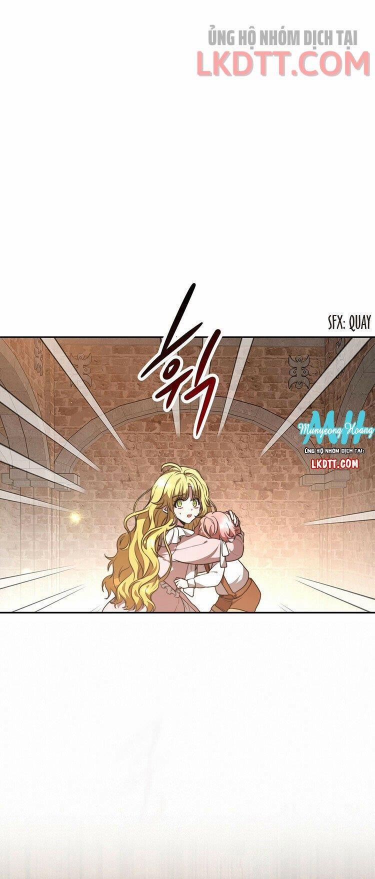 Công Chúa Bị Lãng Quên Muốn Sống Trong Hòa Bình 1 trang 73