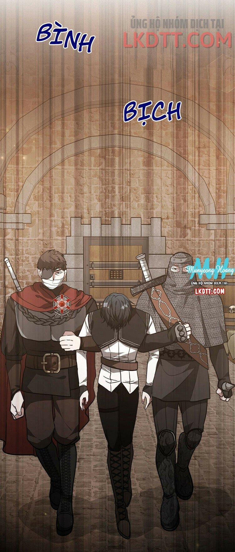 Công Chúa Bị Lãng Quên Muốn Sống Trong Hòa Bình 1 trang 74
