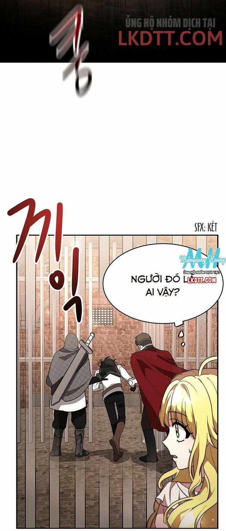 Công Chúa Bị Lãng Quên Muốn Sống Trong Hòa Bình 1 trang 75