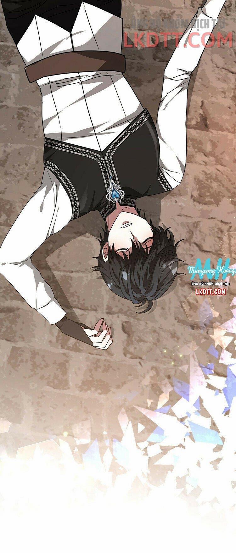 Công Chúa Bị Lãng Quên Muốn Sống Trong Hòa Bình 1 trang 77