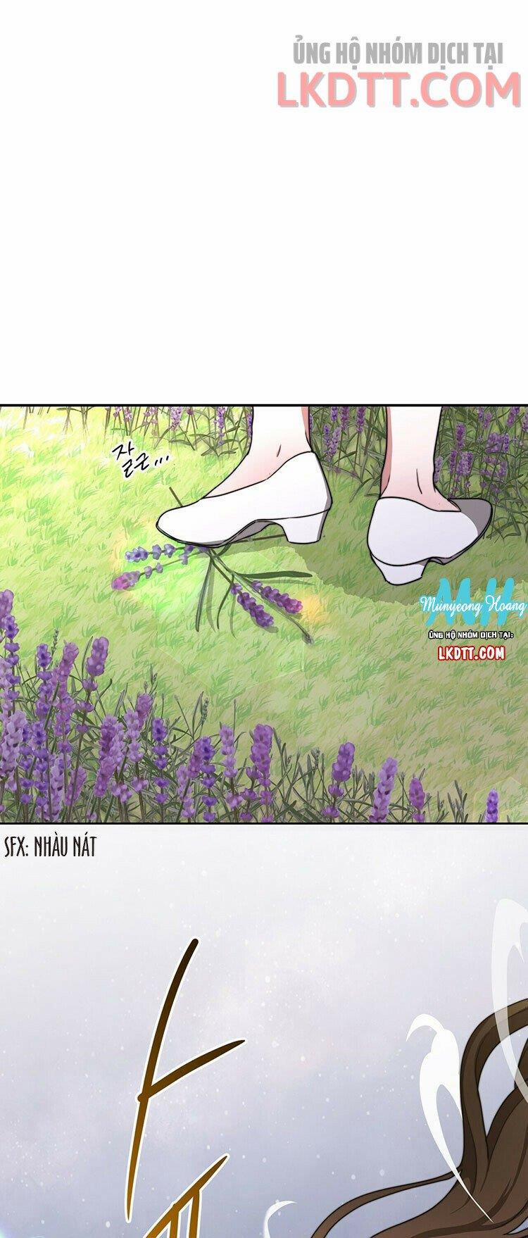 Công Chúa Bị Lãng Quên Muốn Sống Trong Hòa Bình 1 trang 8