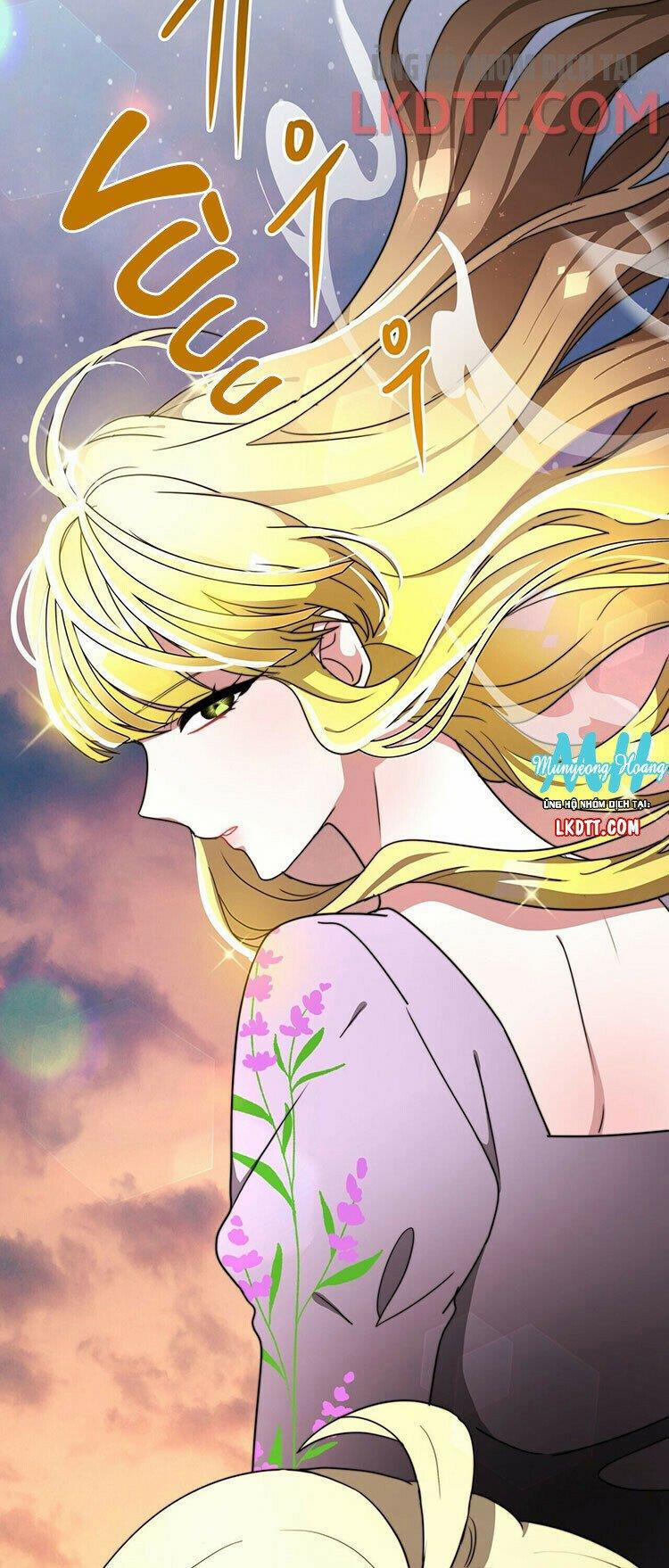 Công Chúa Bị Lãng Quên Muốn Sống Trong Hòa Bình 1 trang 9