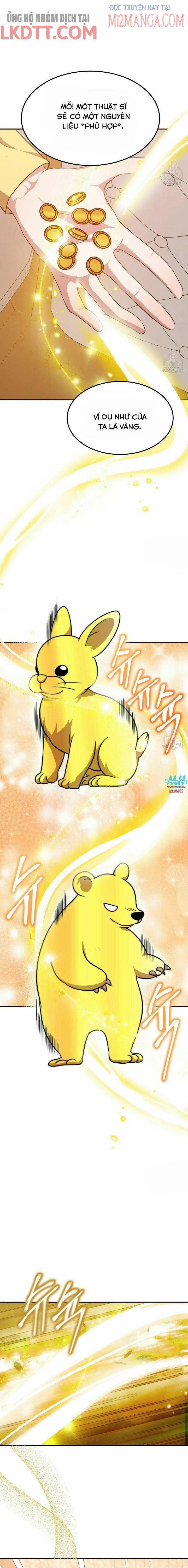 Công Chúa Bị Lãng Quên Muốn Sống Trong Hòa Bình 12.5 trang 2