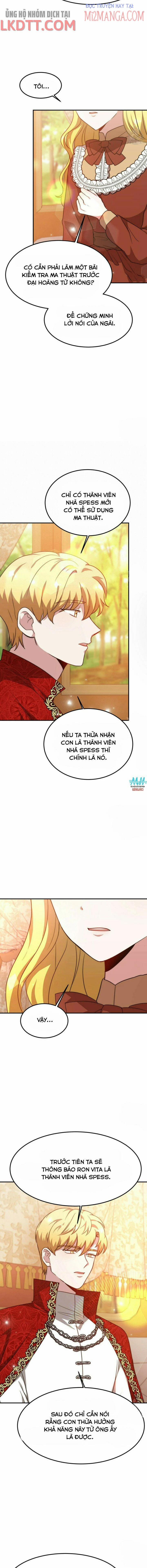 Công Chúa Bị Lãng Quên Muốn Sống Trong Hòa Bình 12.5 trang 5