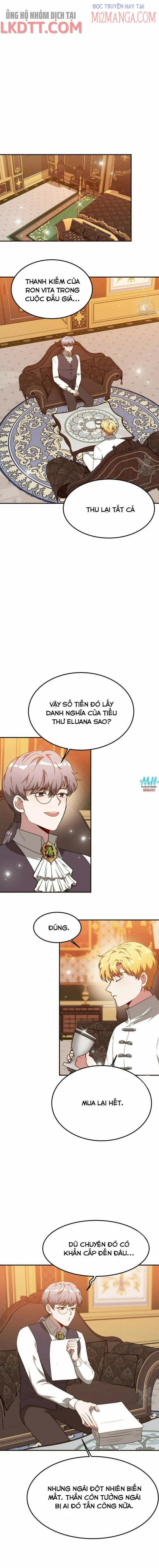 Công Chúa Bị Lãng Quên Muốn Sống Trong Hòa Bình 13.5 trang 0