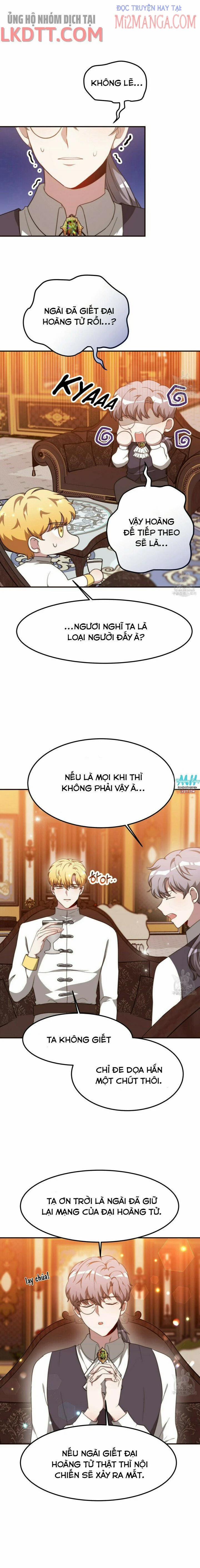 Công Chúa Bị Lãng Quên Muốn Sống Trong Hòa Bình 13.5 trang 2