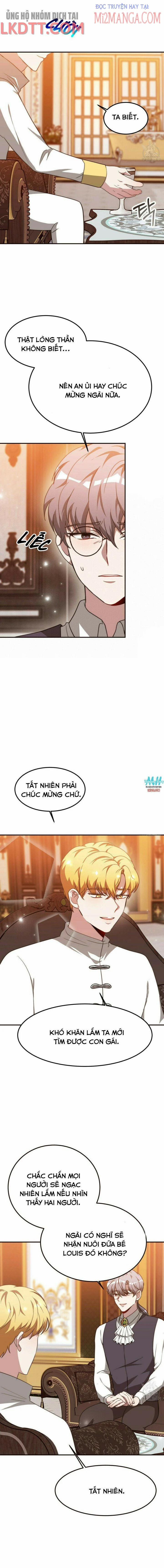 Công Chúa Bị Lãng Quên Muốn Sống Trong Hòa Bình 13.5 trang 3