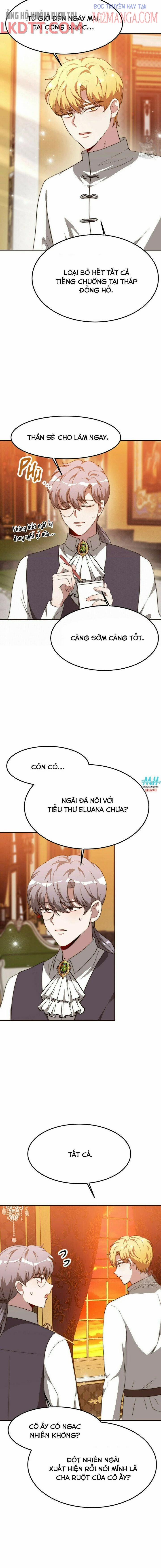 Công Chúa Bị Lãng Quên Muốn Sống Trong Hòa Bình 13.5 trang 7