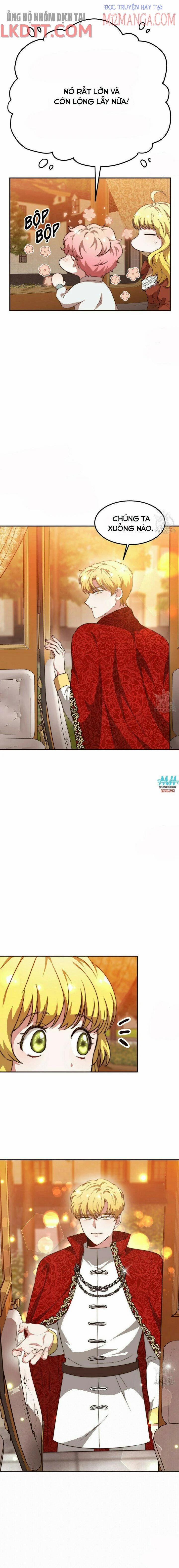 Công Chúa Bị Lãng Quên Muốn Sống Trong Hòa Bình 13 trang 1