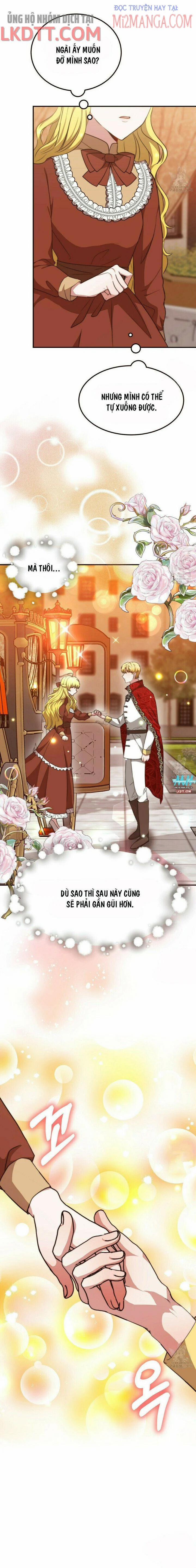 Công Chúa Bị Lãng Quên Muốn Sống Trong Hòa Bình 13 trang 2