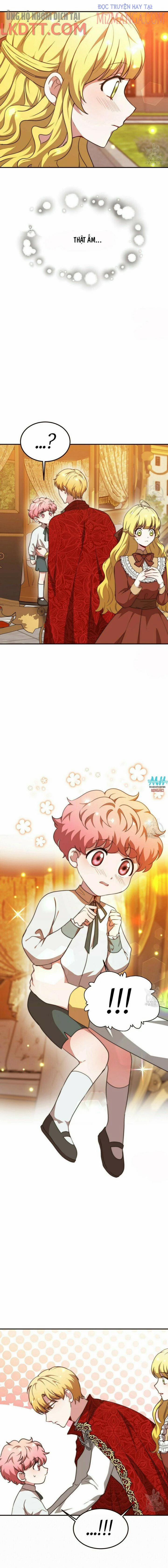 Công Chúa Bị Lãng Quên Muốn Sống Trong Hòa Bình 13 trang 3