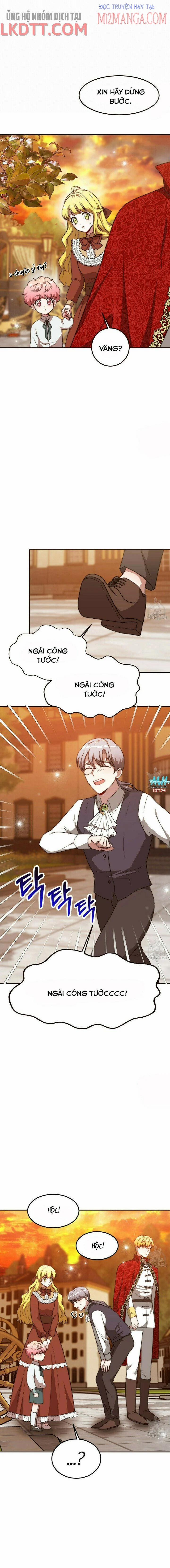 Công Chúa Bị Lãng Quên Muốn Sống Trong Hòa Bình 13 trang 4