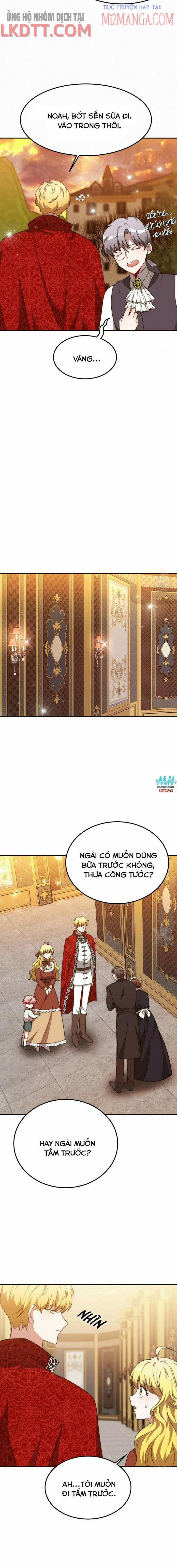 Công Chúa Bị Lãng Quên Muốn Sống Trong Hòa Bình 13 trang 6