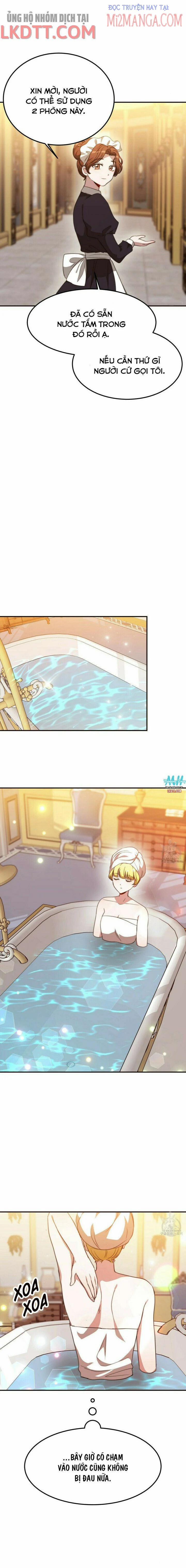 Công Chúa Bị Lãng Quên Muốn Sống Trong Hòa Bình 13 trang 7