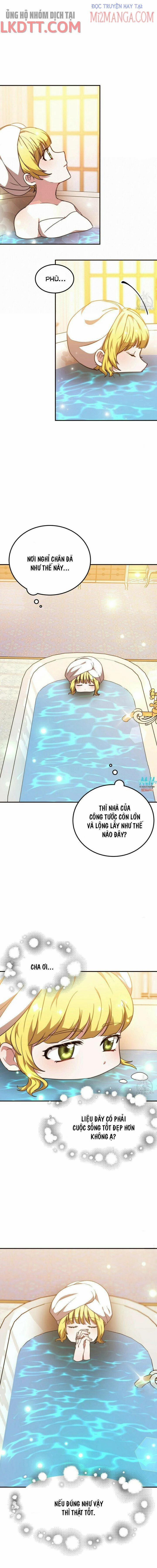 Công Chúa Bị Lãng Quên Muốn Sống Trong Hòa Bình 13 trang 8
