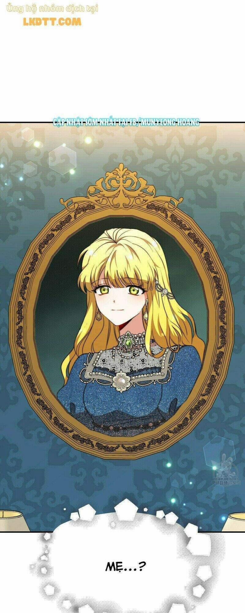 Công Chúa Bị Lãng Quên Muốn Sống Trong Hòa Bình 16 trang 0